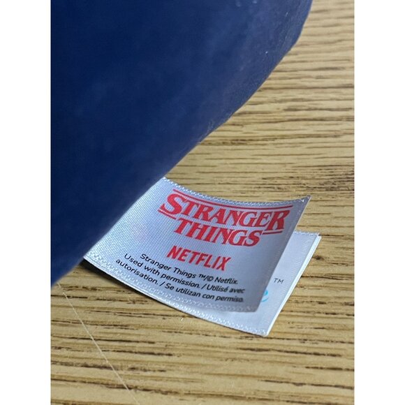 Squishmallows Stranger Things Eleven Plush Collectible Toy 8" - Picture 12 of 12